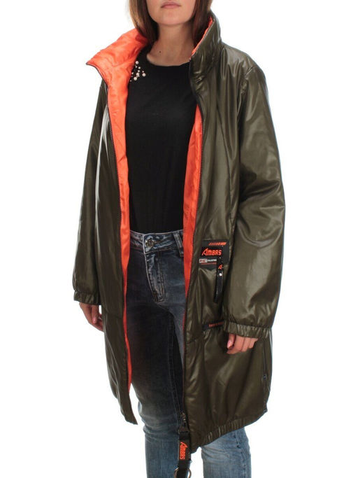 ZW-2157-C SWAMP Куртка демисезонная женская (120 гр. синтепон) - Fashion фото 9