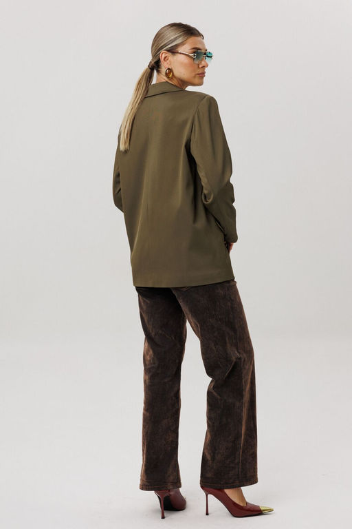 Жакет ANELLI 1744 фисташковая халва фото 8