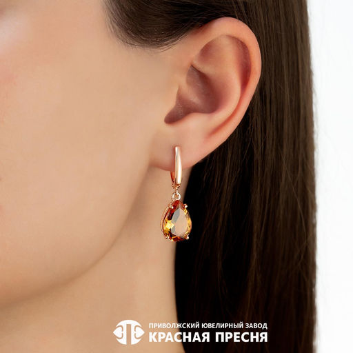 СЕРЬГИ 33811759-22 - Красная пресня фото 3