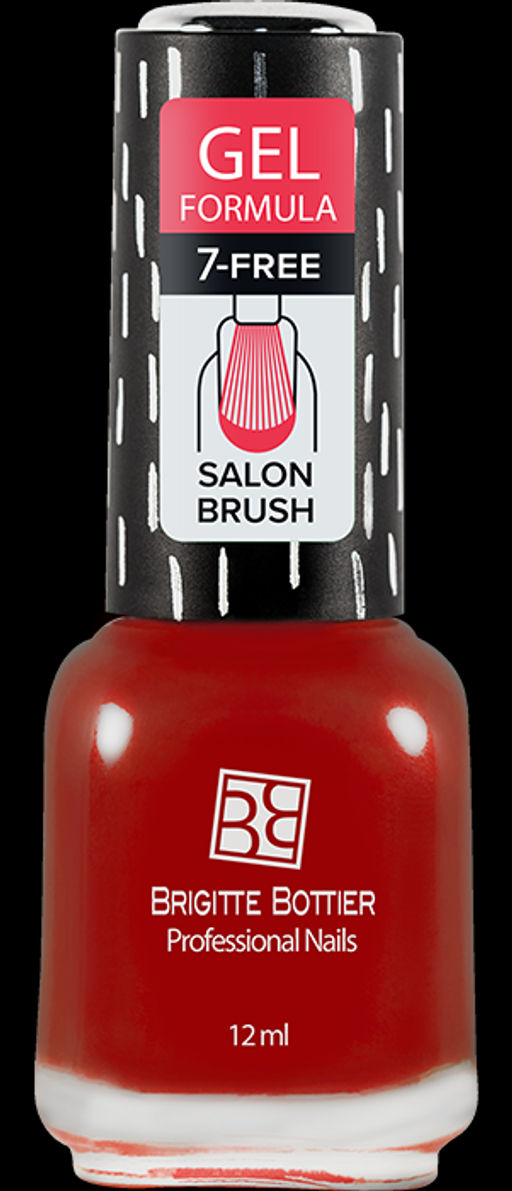 Brigitte Bottier GEL FORMULA тон 59 алая роза