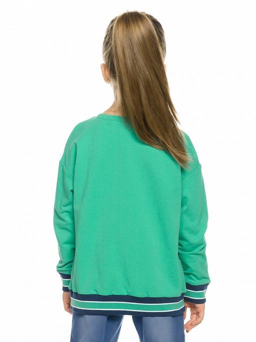 Уценка PELICAN GFN3219 толстовка для девочек  фото 3