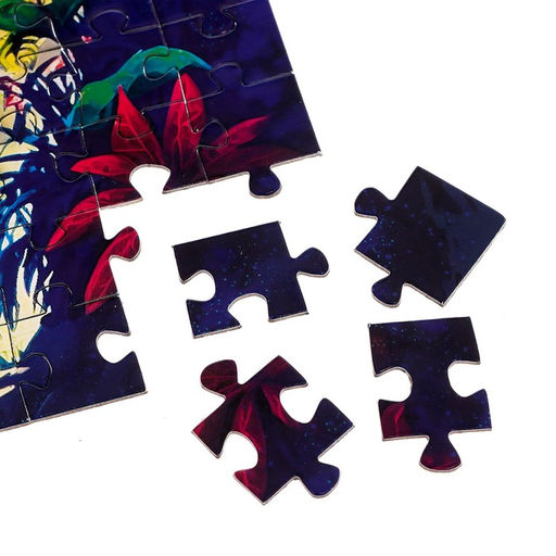 Пазл Земля динозавров, 160 деталей - Puzzle time фото 4