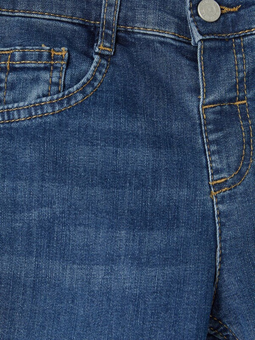 Slim Fit Erkek ?ocuk Jean Pantolon