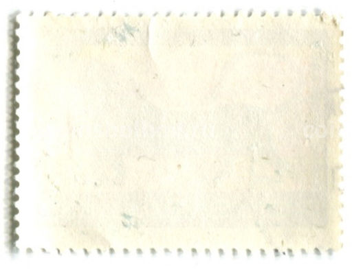Марка Коринфские вазы-Лев 1976 год Польша