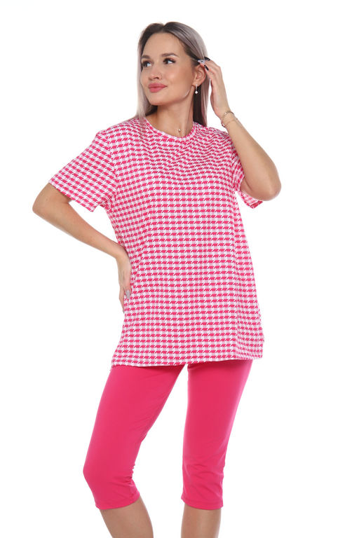 Комплект с бриджами Шарм 055-19