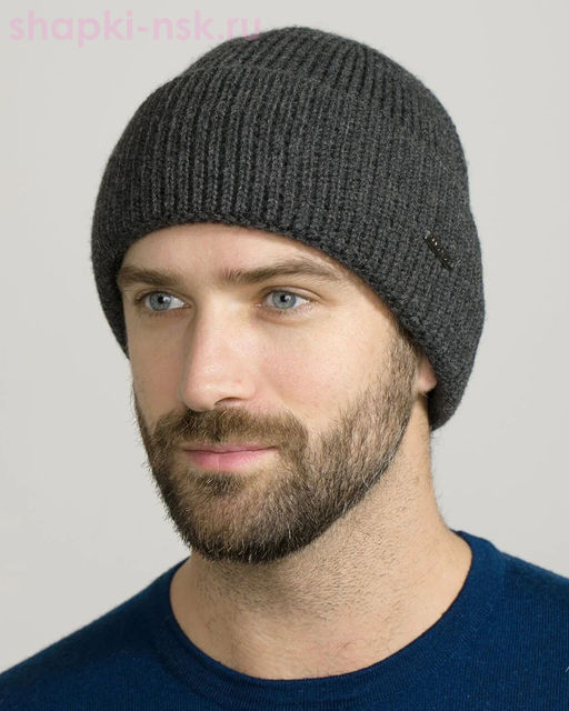 371 T XXL Шапка флис (60-62)