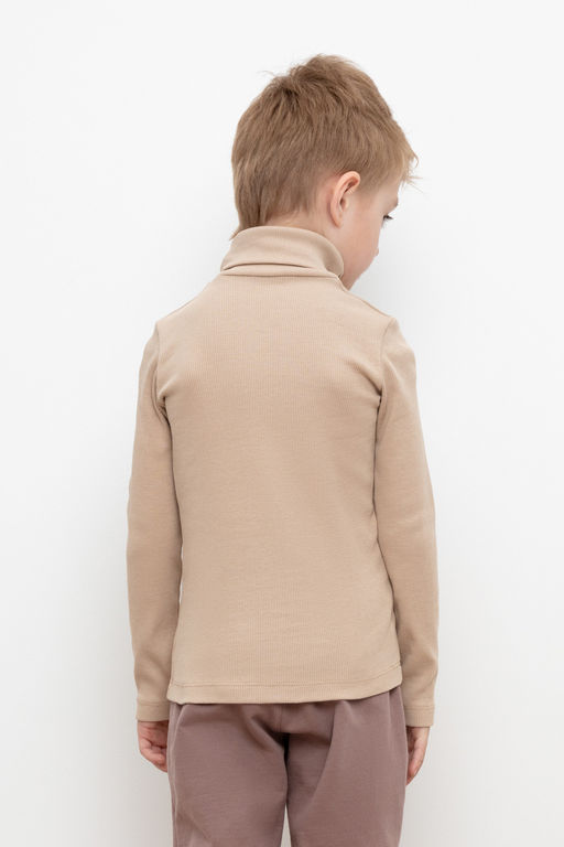 CROCKID, Джемпер. Цвет: темно-бежевый к412