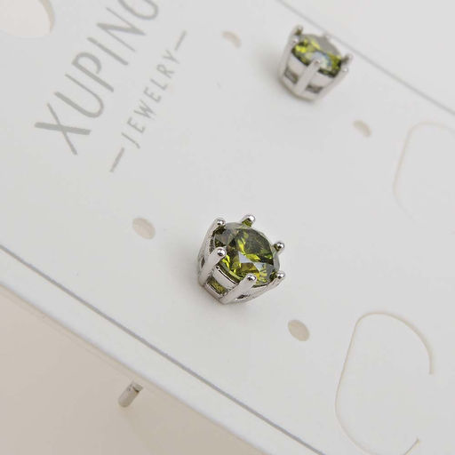 XUPING Серьги-пуссеты на гвоздиках арт. 18 0837 (id 278052) - Rada фото 2