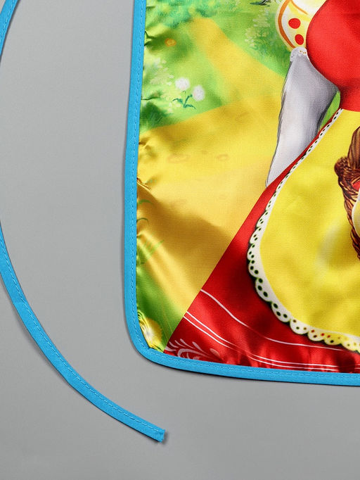 Карнавальный набор «Козочка-дерёзочка», фартук и косынка