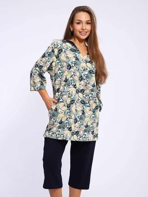 129 Костюм с бриджами MAX - Polina фото 3