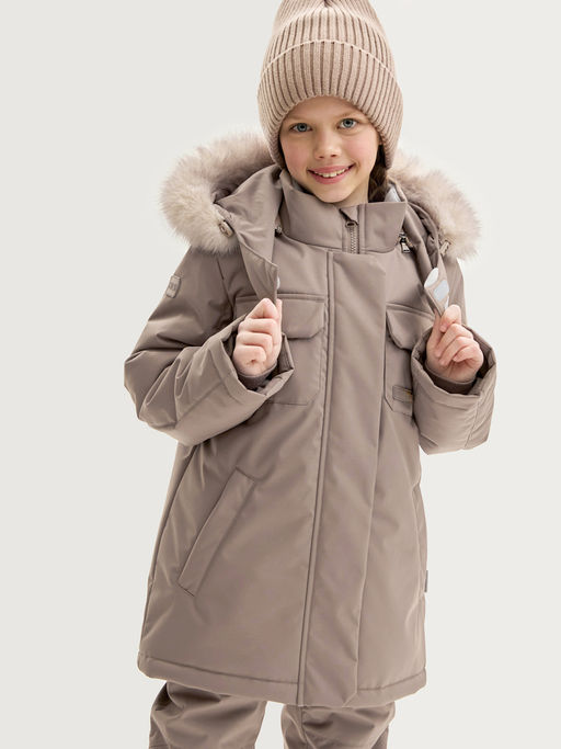 Костюм 7з7025 какао