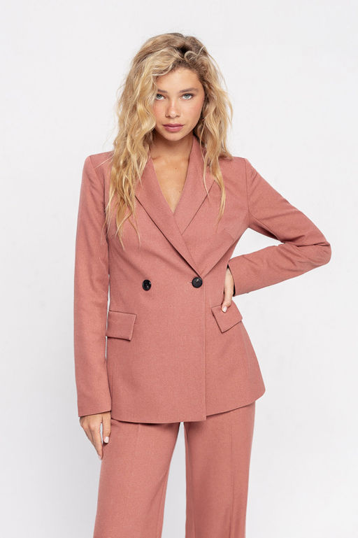 Жакет Pirs 4653 розовый  фото 7