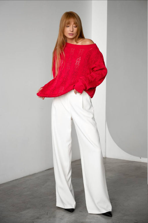 Джемпер ДЖв 1362 Светло зеленый - T.C.T фото 44