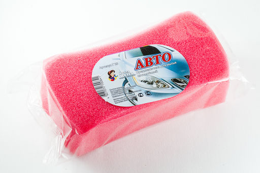Губка "Авто", арт. Г33