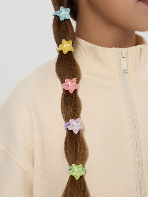 РЕЗИНКА ДЛЯ ВОЛОС (5 ШТ.) - Mark formelle фото 3