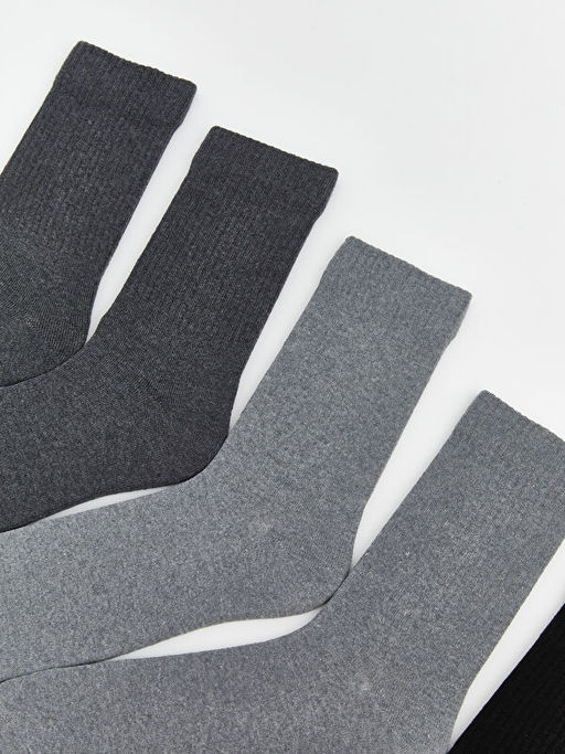 Erkek Soket ?orap 10lu