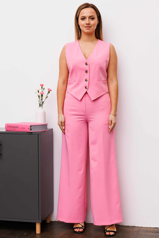 Костюм AURA 9211-164 розовый  фото 6