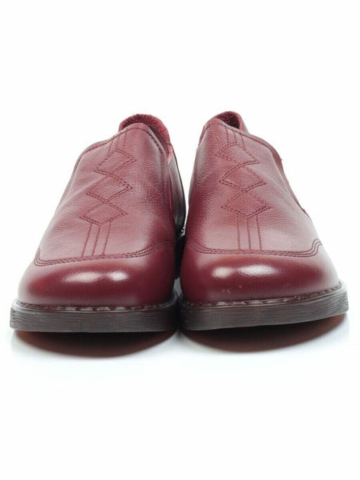 06-DCO44-2 WINE Туфли (натуральная кожа) - Фабричный китай фото 8
