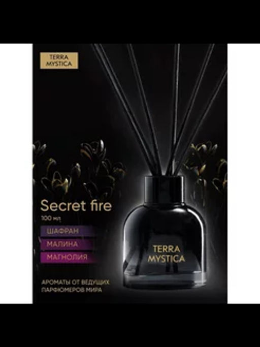 Ароматический диффузор Breesal TERRA MYSTICA Secret fire (Тайный огонь) фото 5
