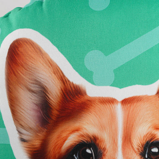 Подушка Корги - Mni mnu фото 3