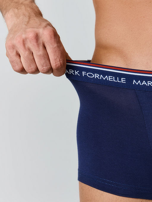 ТРУСЫ МУЖСКИЕ (2ШТ) - Mark formelle фото 7