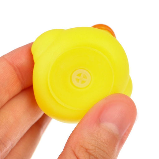 Резиновые игрушки для ванны «Мыльница: Утки», 13 см, с пищалкой, в наборе 4 шт.