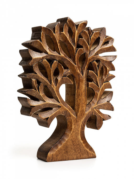 Декоративная фигурка 15,5x3,5x20,2 15,5x3,5x20,2