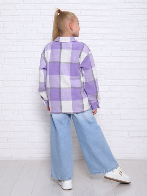 РБ012 Рубашка Бавария ... - Милаша фото 51