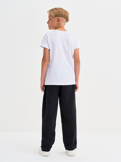 Черные брюки для мальчика - Kogankids фото 10