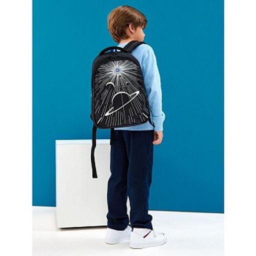 RB-452-2 Рюкзак школьный - Grizzly фото 8