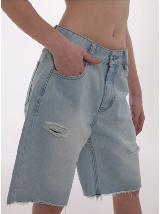 Шорты джинсовые - Nota bene фото 12