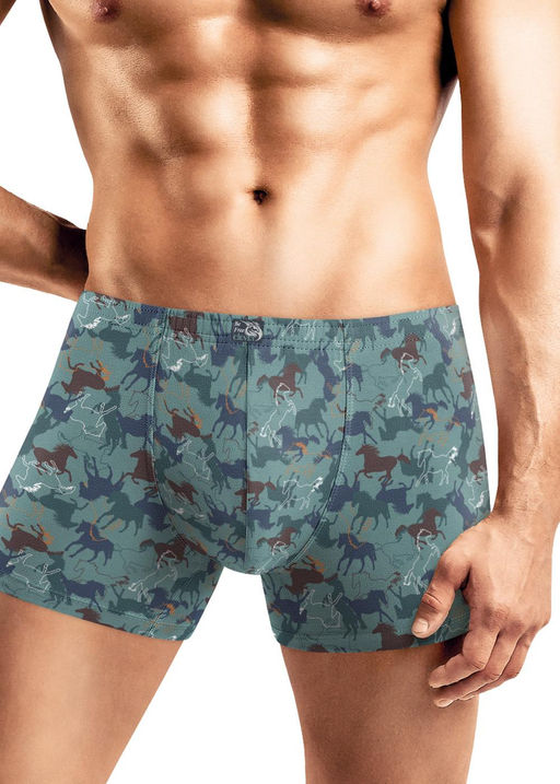 Трусы мужские шорты Аллюр