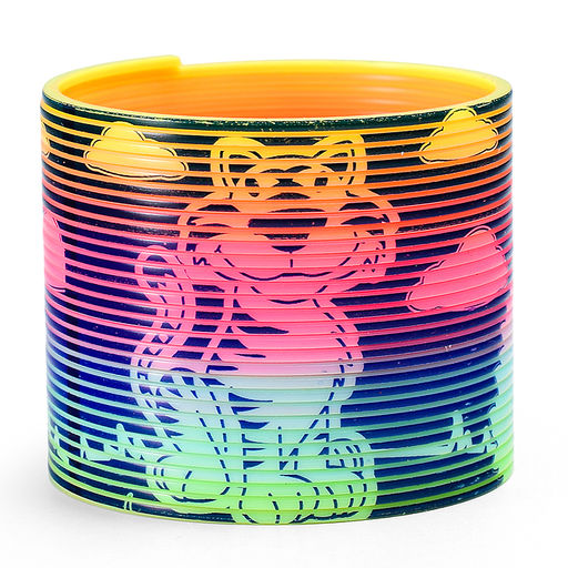 Игрушка-пружинка "Африка"