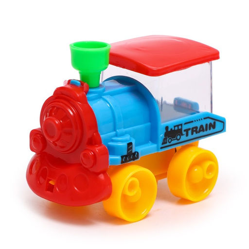 Паровоз инерционный Классика - Simaland фото 6