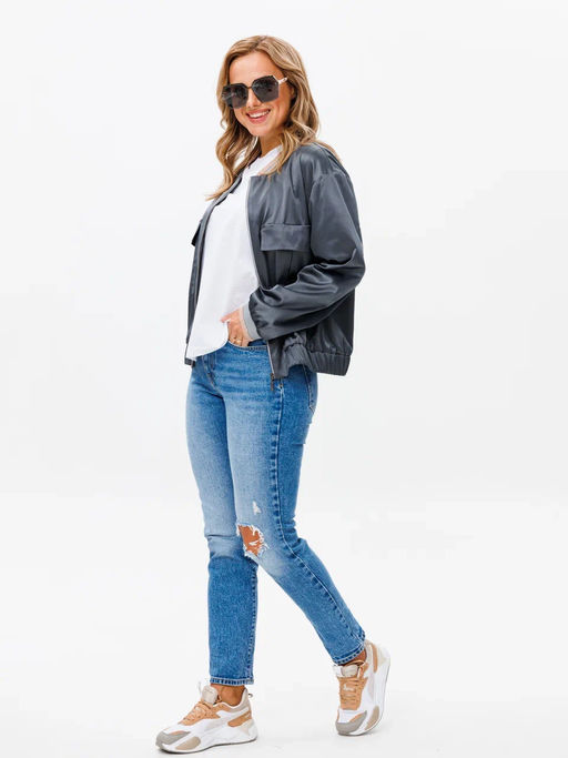 Новинка! Бомбер - Gizart фото 4