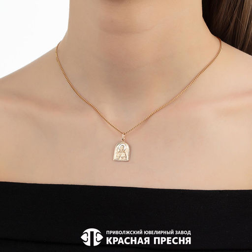 Подвеска Матрона Московская 53014701ДМ - Красная пресня фото 10