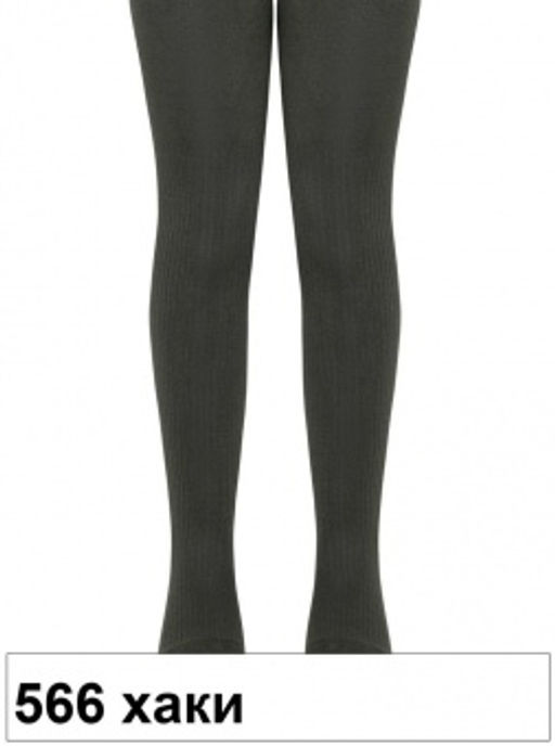 Колготки дет. TIP-TOP 4С-03СП, р.104-110 (20) - 566 хаки - Conte elegant фото 3