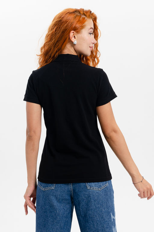 14402 футболка поло женская