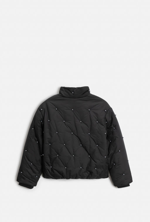 ACOOLA / Куртка детская для девочек Borgia черный  фото 4