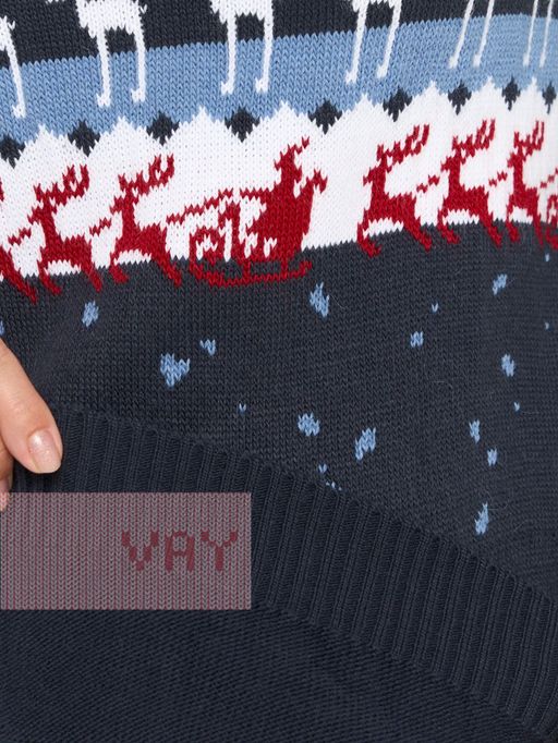 Джемпер женский 5232-41206 - Vay фото 5