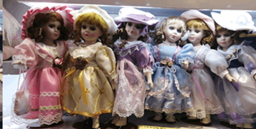 Сувенир коллекционный 30 см / 1209 /уп 48/ - Галеонтрейд фото 2