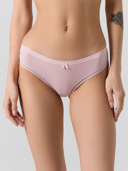 ТРУСЫ ЖЕНСКИЕ (3ШТ.) - Mark formelle фото 2