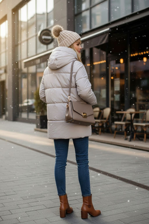 Куртка Евро-зима арт.2881