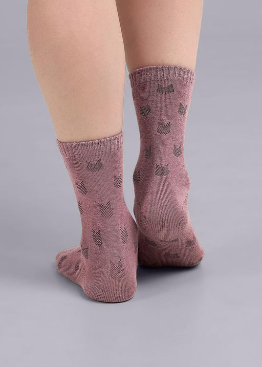 Носки детские Дарк ажур