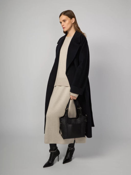 Сумка ELEGANZZA ZQ142-2424S black  фото 13