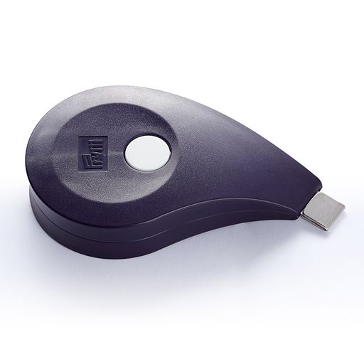 PRYM 282700 Рулетка Ergonomics 150 см 1 шт в блистере шкала в см