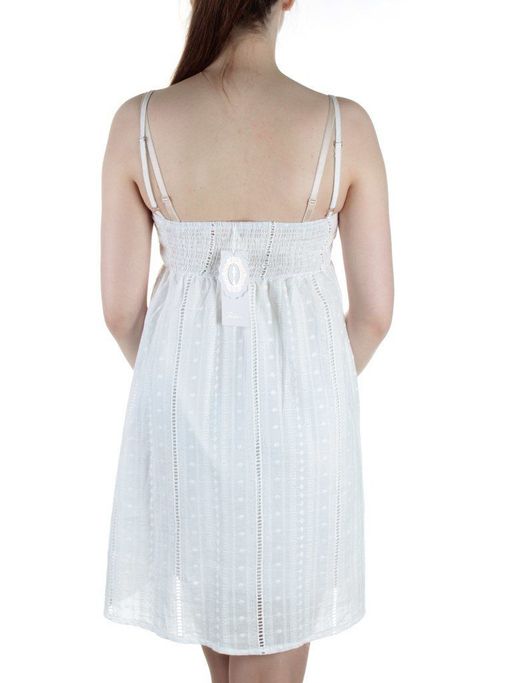 517 WHITE Платье летнее женское Fashion