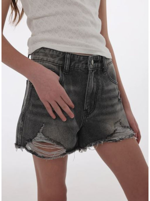 Шорты джинсовые - Nota bene фото 8