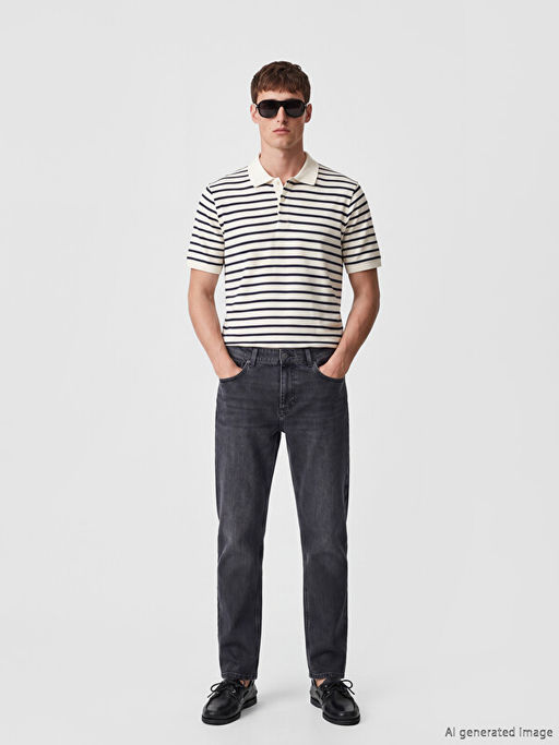 779 Regular Fit Erkek Jean Pantolon