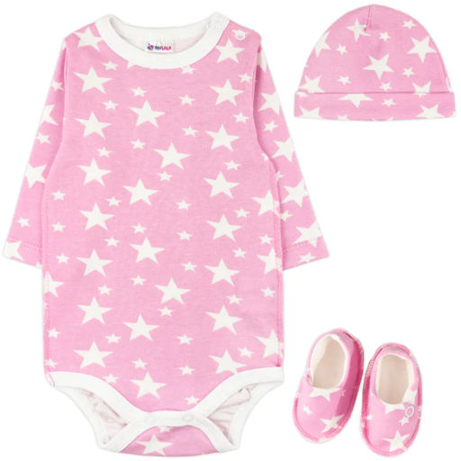 Комплект для фотосессии интерлок 6194205203 - Youlala фото 2